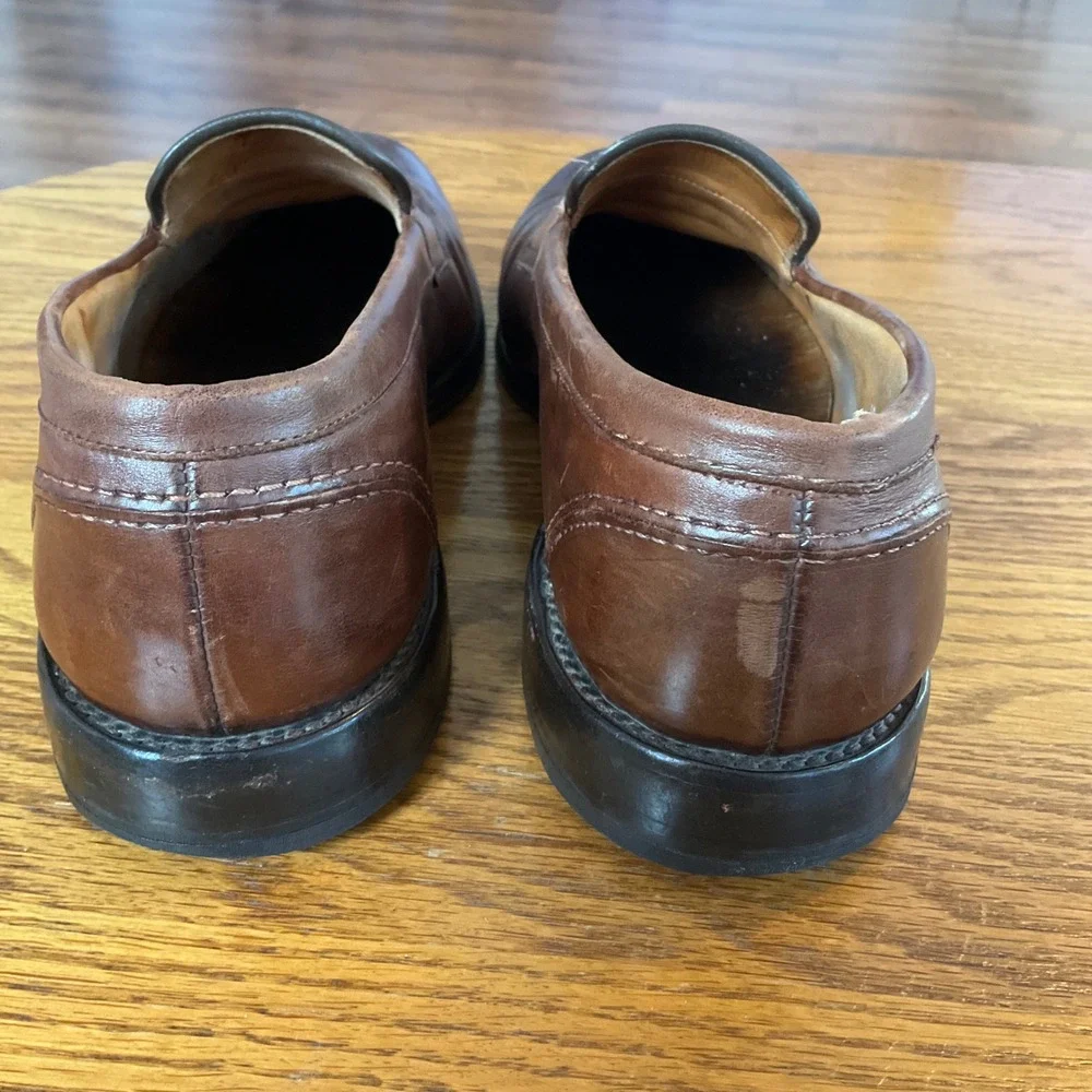 Allen Edmonds perfect embodies